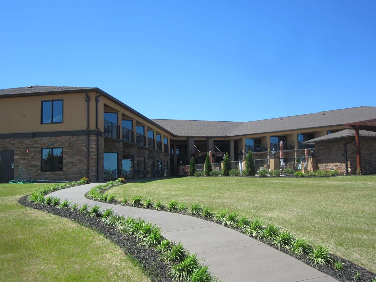 Best Western Warm Springs Hotel And Event Center Exterior photo