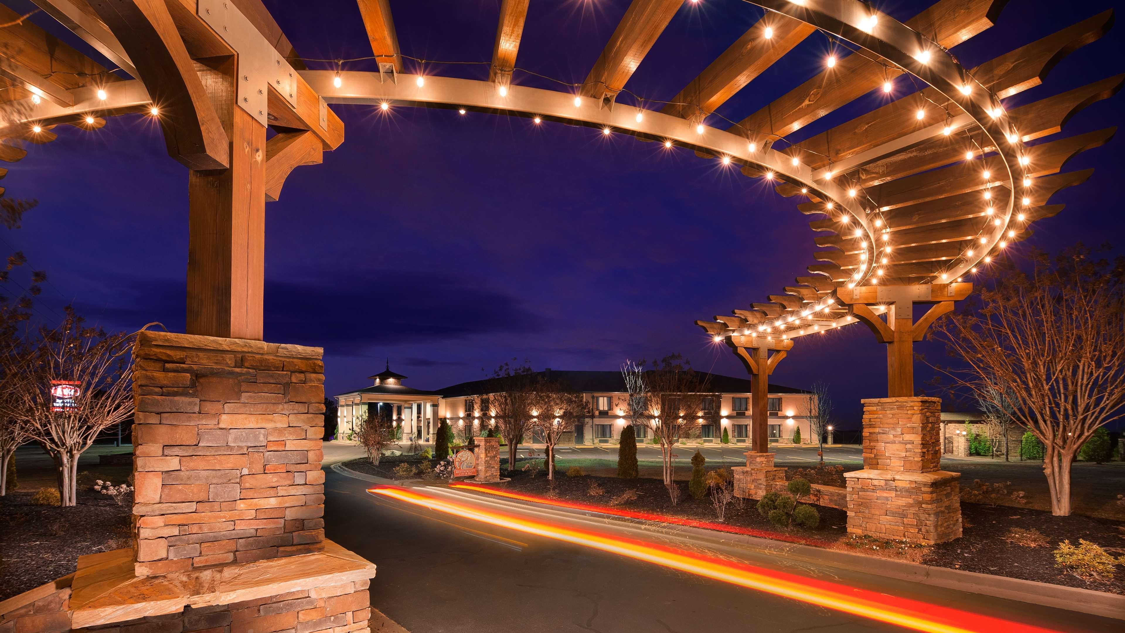 Best Western Warm Springs Hotel And Event Center Exterior photo