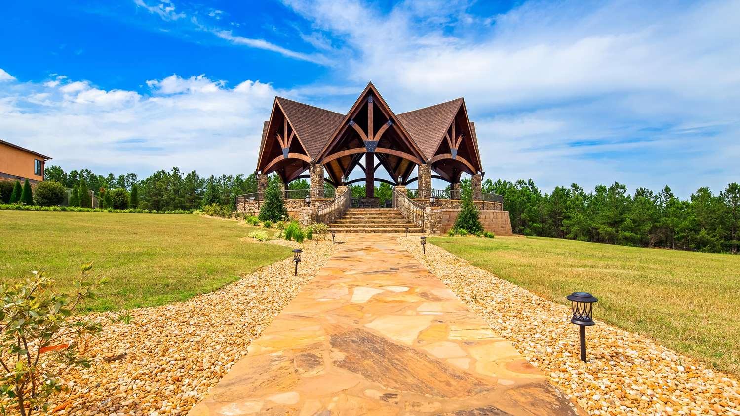 Best Western Warm Springs Hotel And Event Center Exterior photo