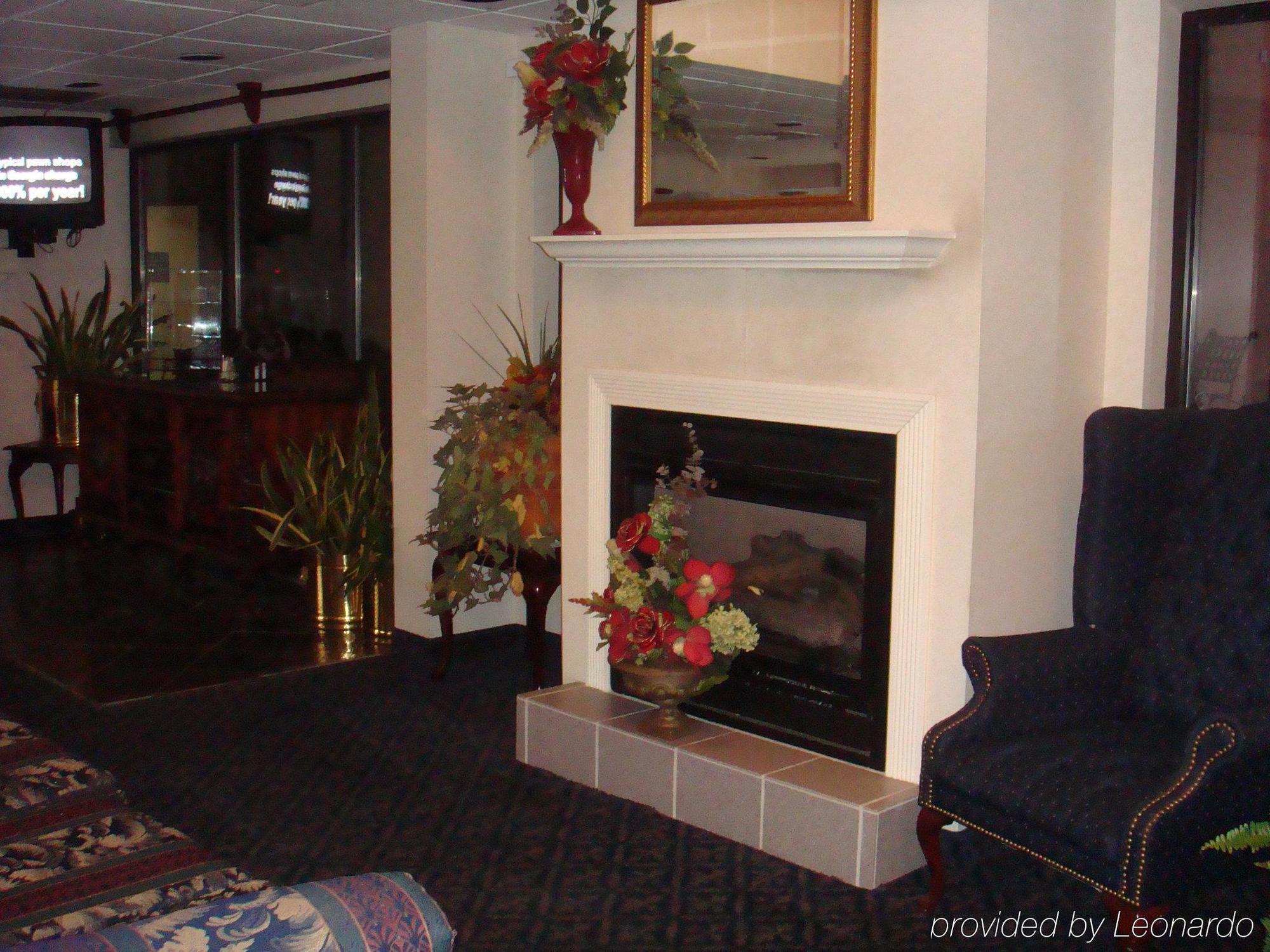 Best Western Warm Springs Hotel And Event Center Interior photo