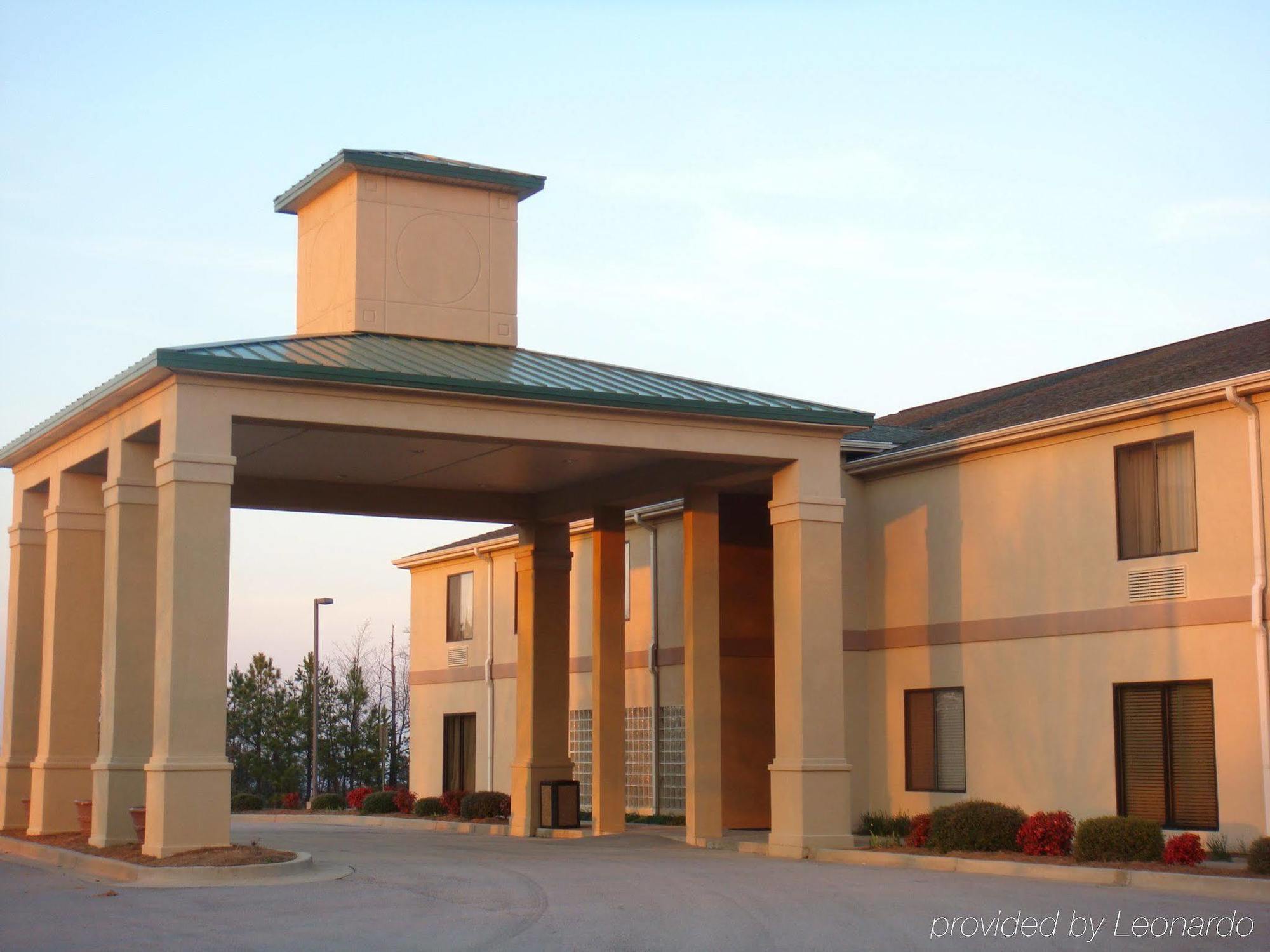 Best Western Warm Springs Hotel And Event Center Exterior photo